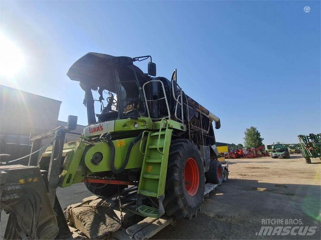 CLAAS 540 Další