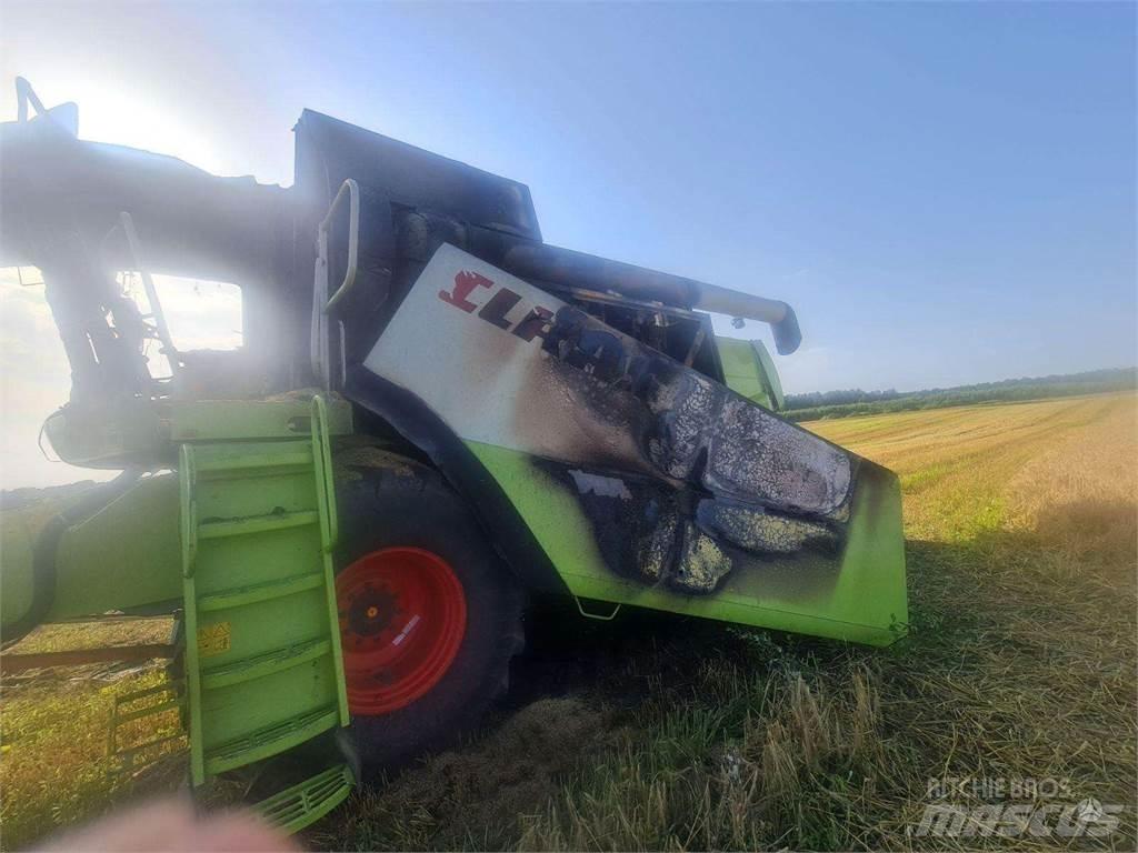 CLAAS 540 Další