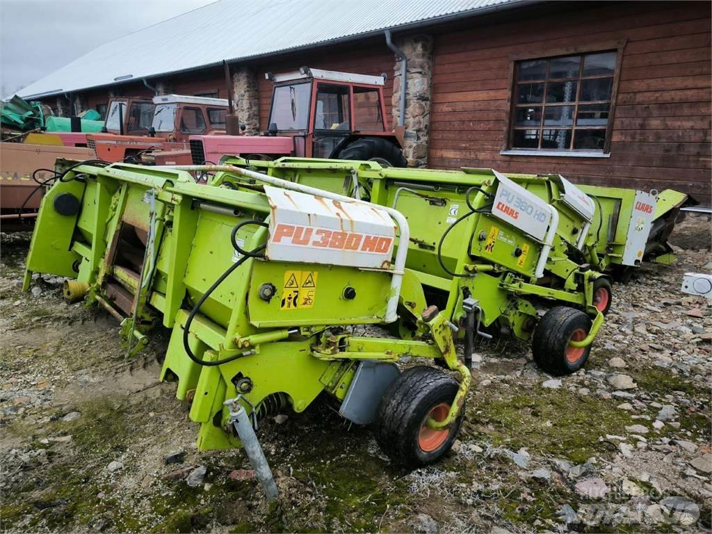 CLAAS Jaguar Další