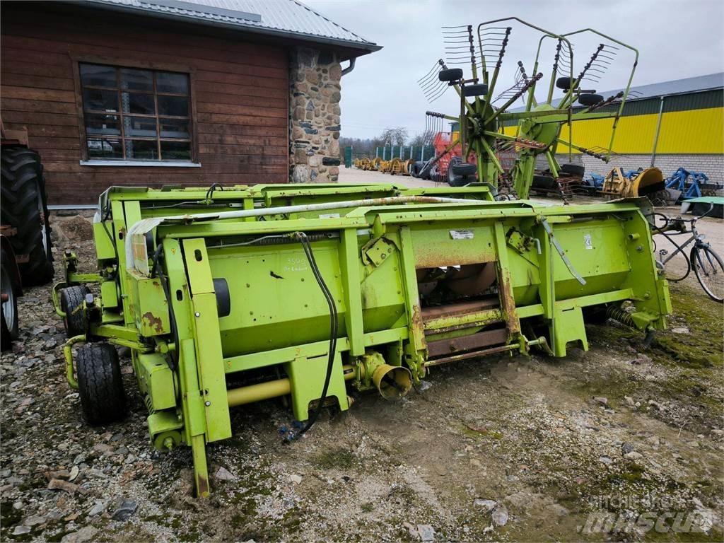 CLAAS Jaguar Další