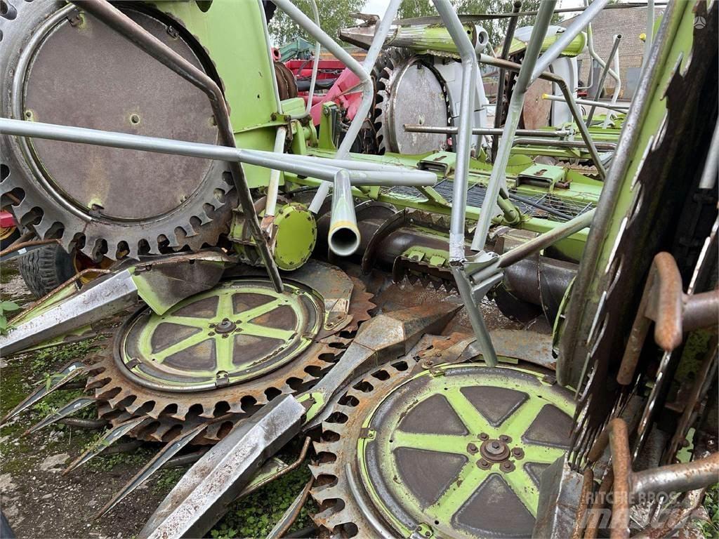 CLAAS Jaguar 870 Kondicionér žacího stroje