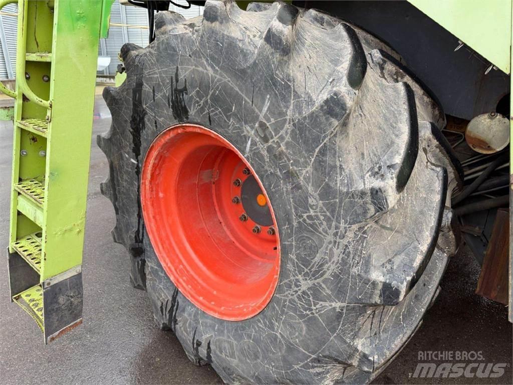 CLAAS LEXION 480 Sklízecí mlátičky