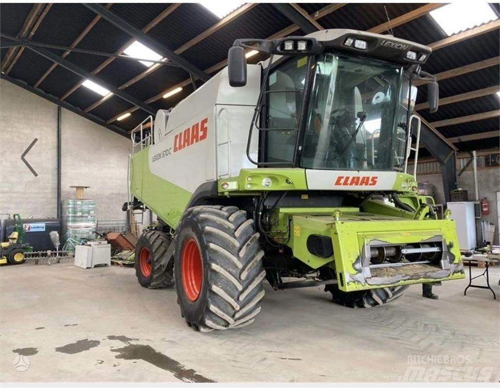 CLAAS Lexion 570C Sklízecí mlátičky