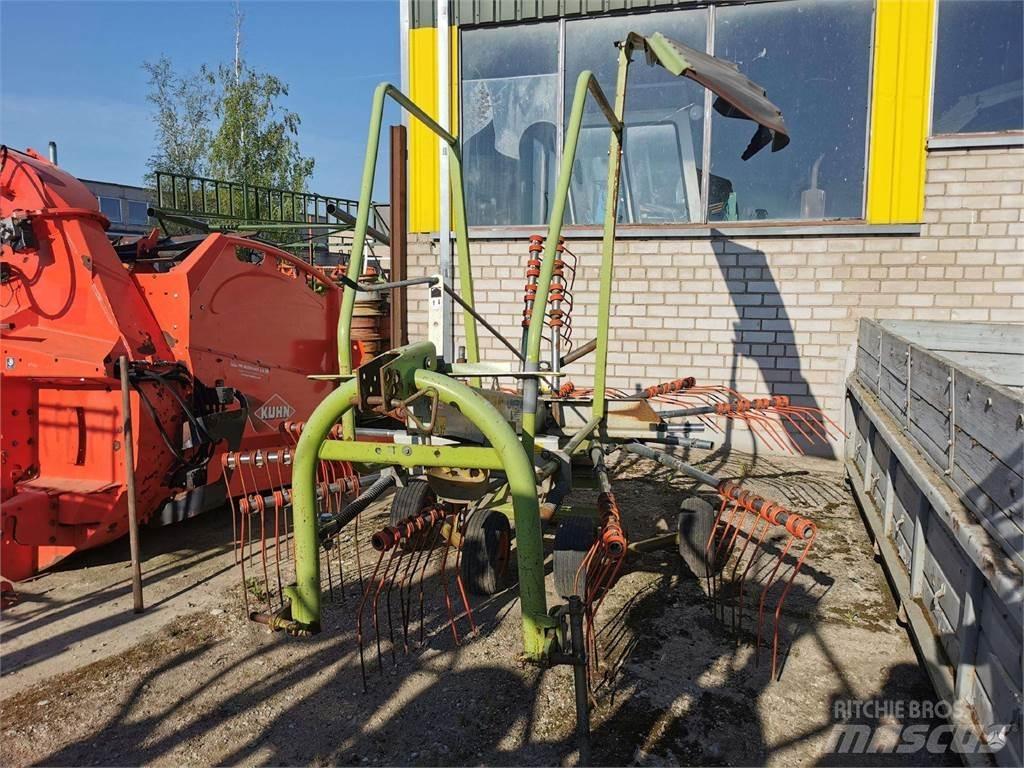 CLAAS Liner 430s Obraceče a shrabovače sena