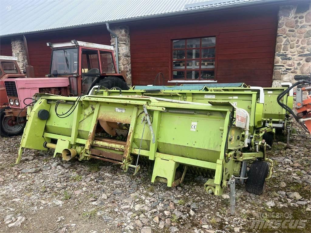 CLAAS PU380 HD Kondicionér žacího stroje