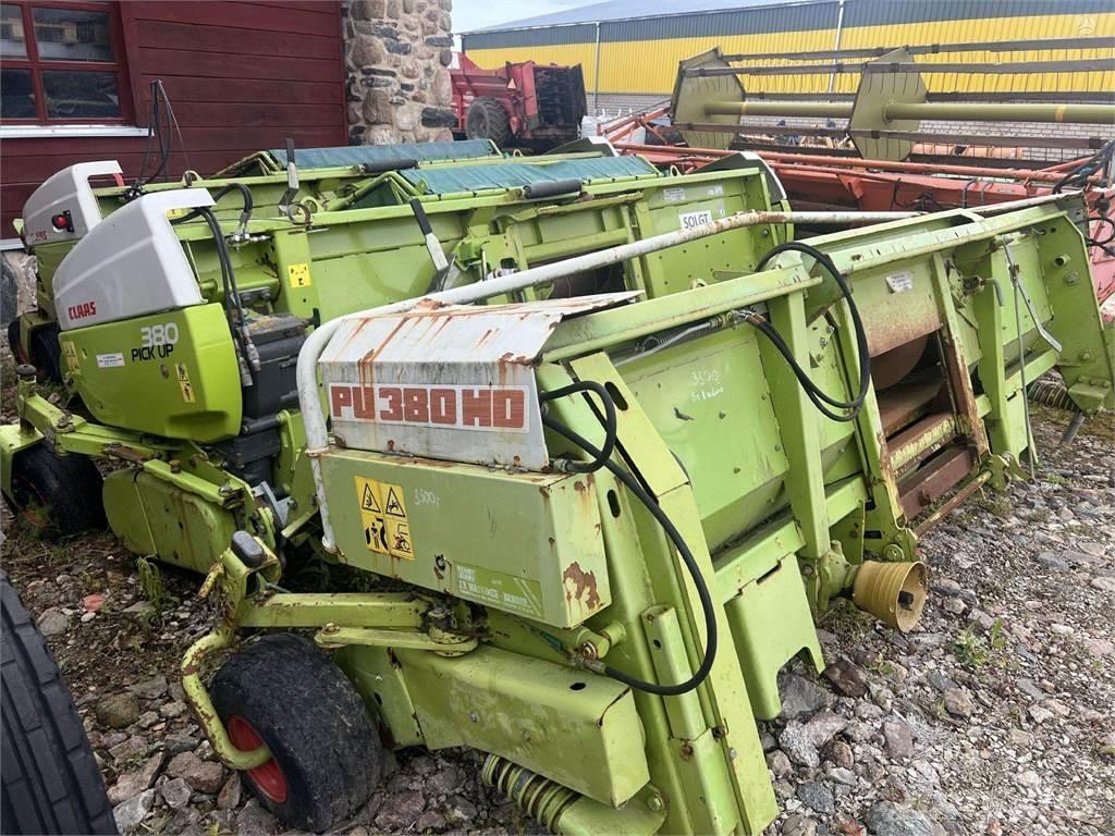 CLAAS PU380 HD Kondicionér žacího stroje