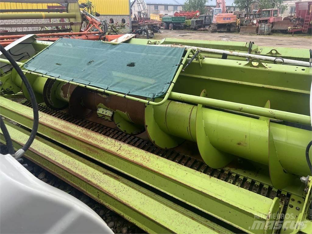 CLAAS PU380 HD Kondicionér žacího stroje