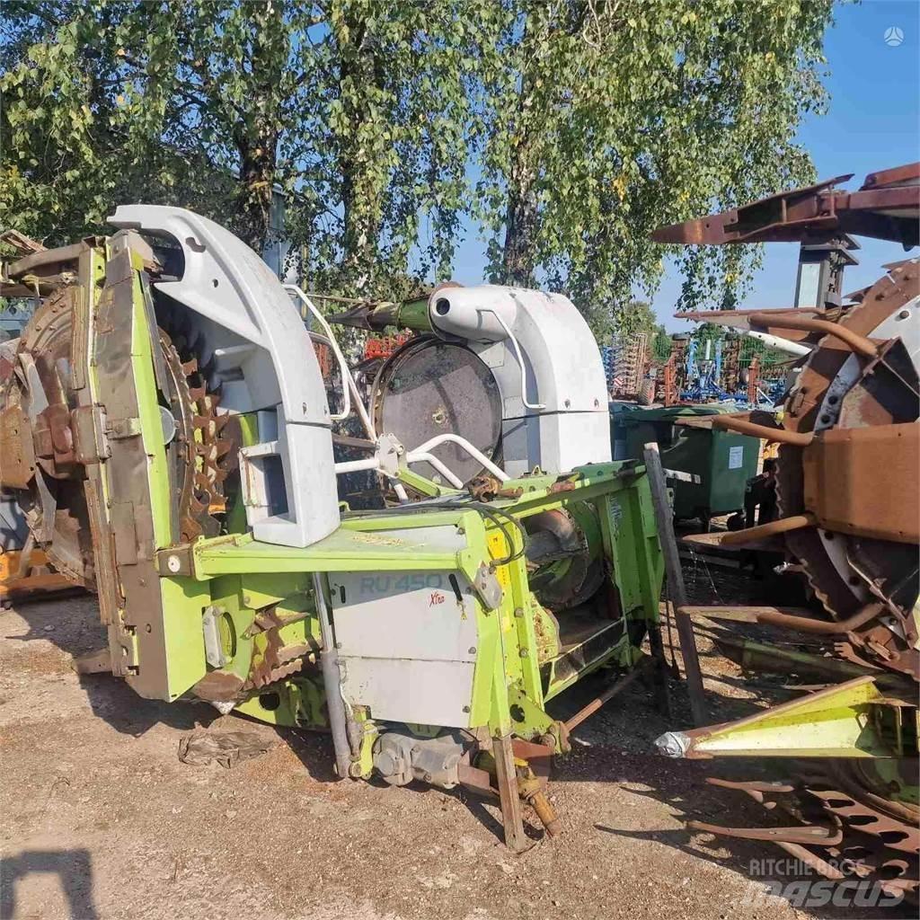 CLAAS RU 450Xtra Další