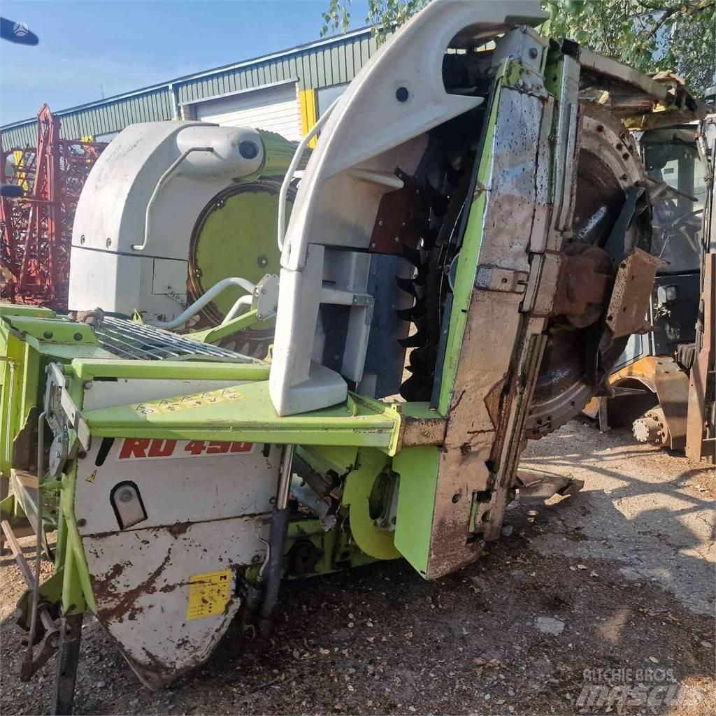 CLAAS RU 450Xtra Další