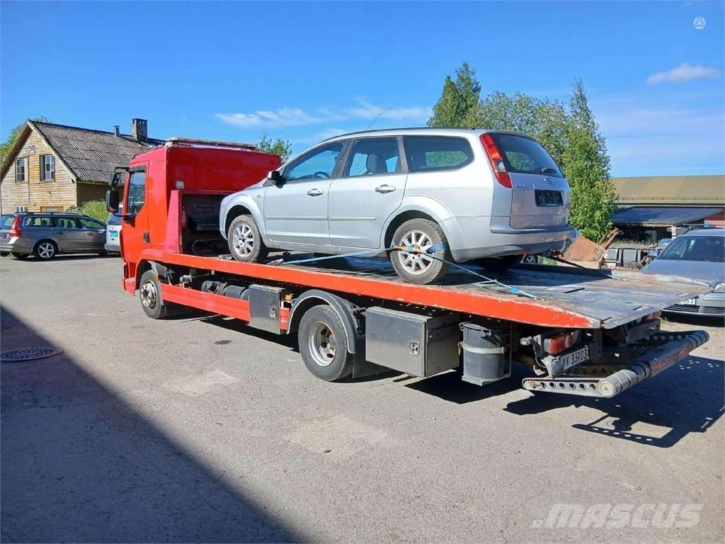 DAF LF 210 Nákladní vozy na přepravu automobilů
