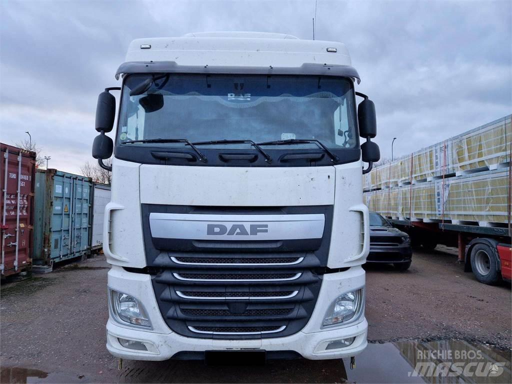 DAF XF510FT Tahače