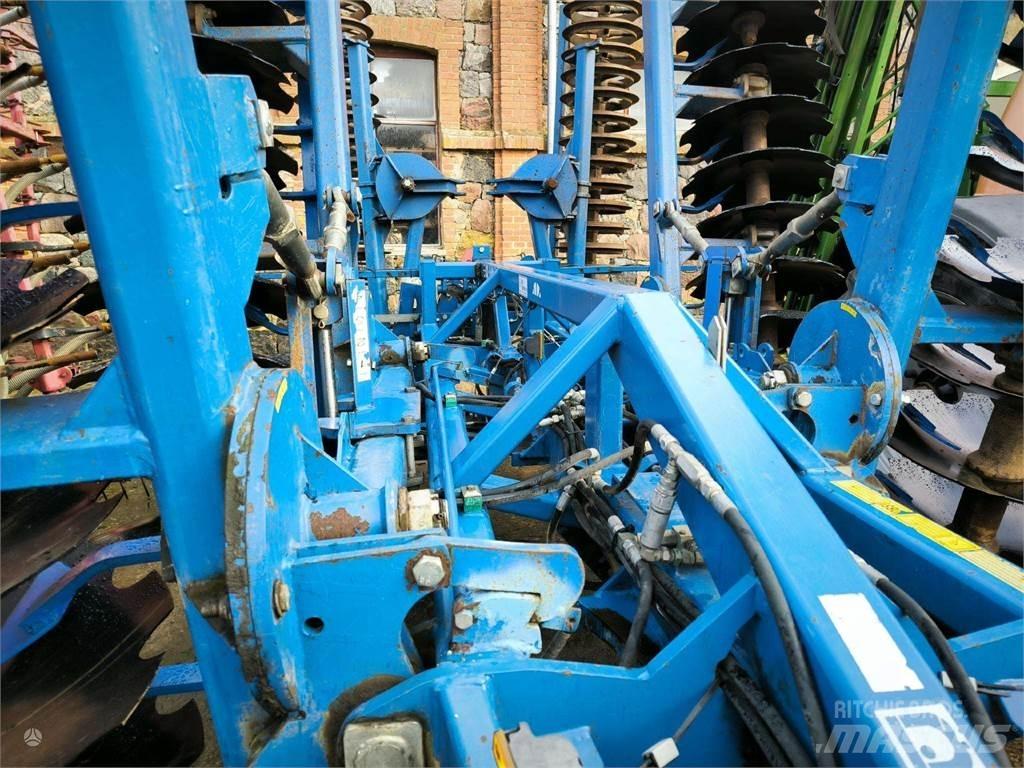 Dal-Bo AXR-H 600 Smyky
