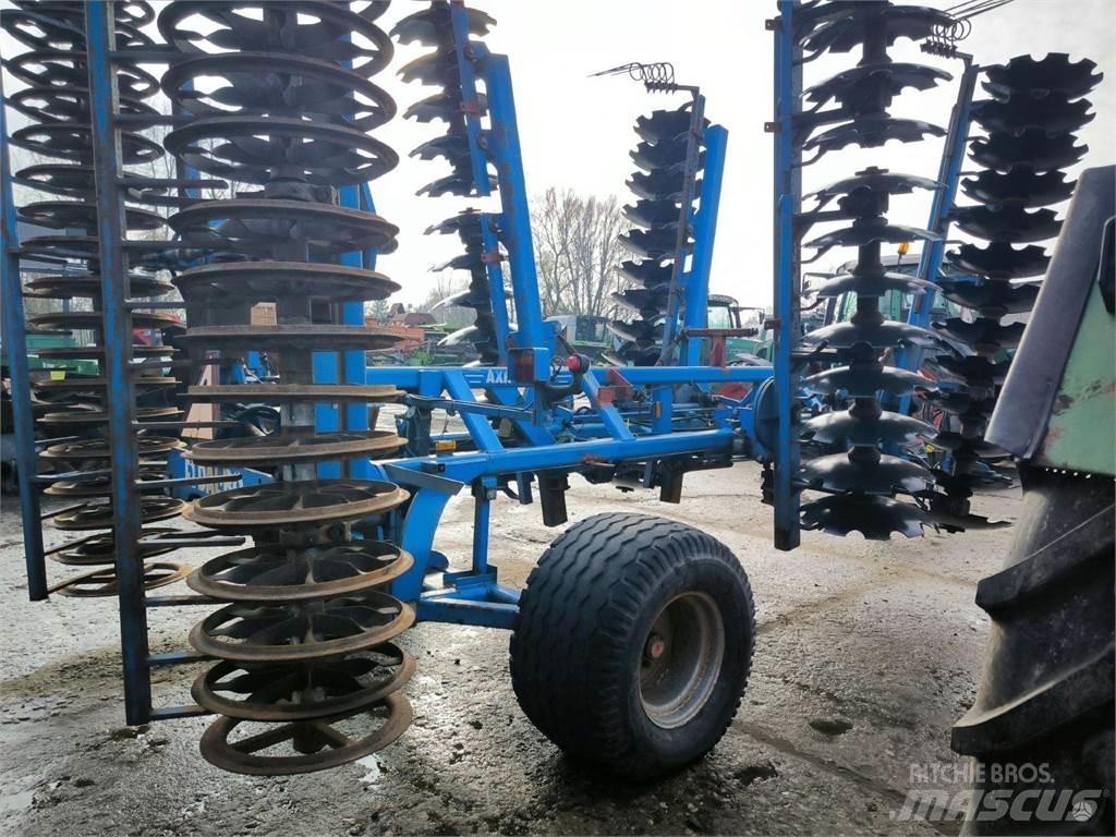 Dal-Bo AXR-H 600 Smyky