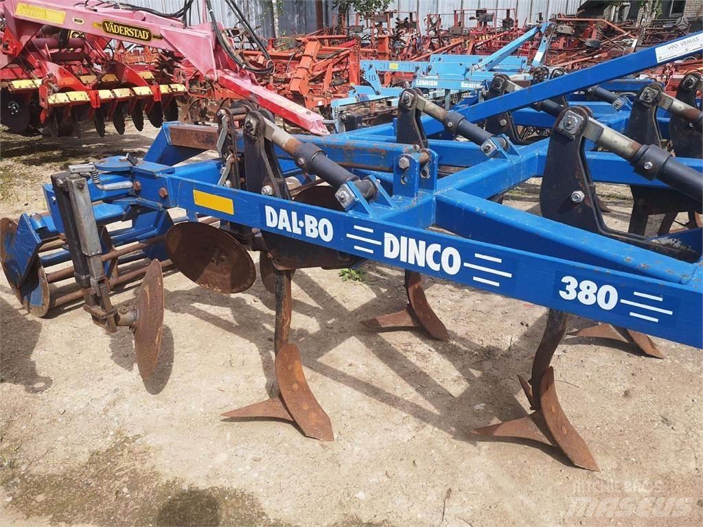 Dal-Bo Dinco 380 Smyky