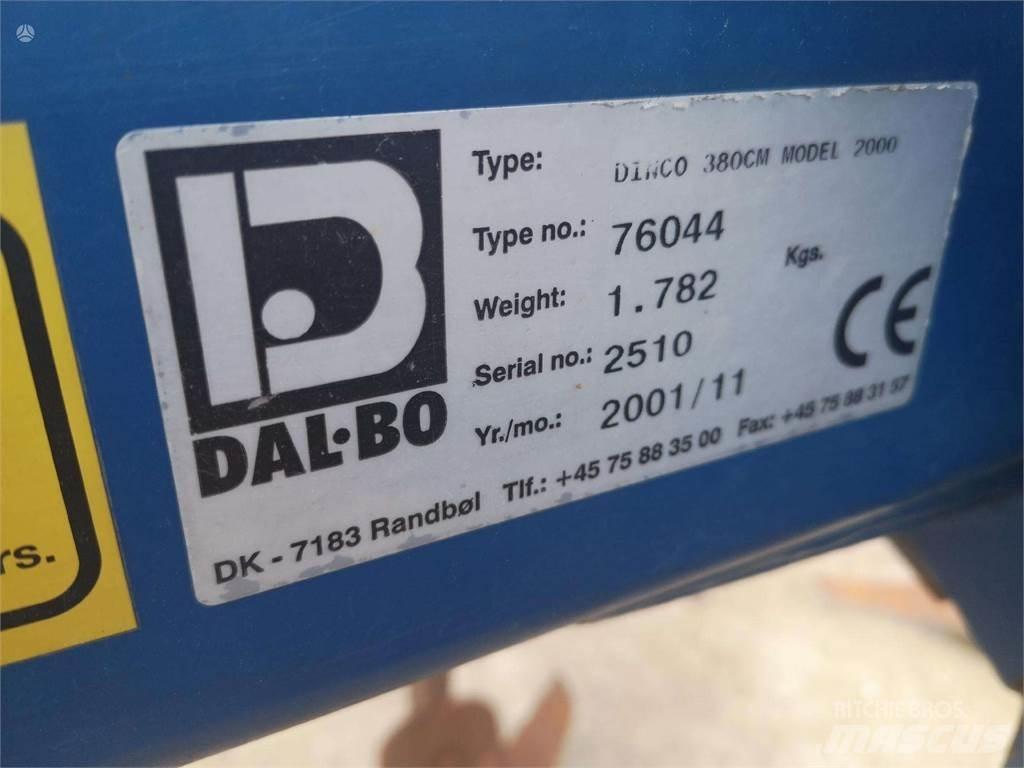 Dal-Bo Dinco 380 Smyky