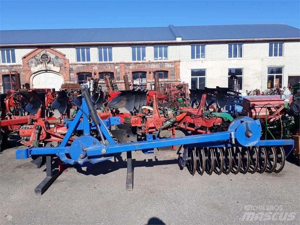 Dal-Bo Roller Válce