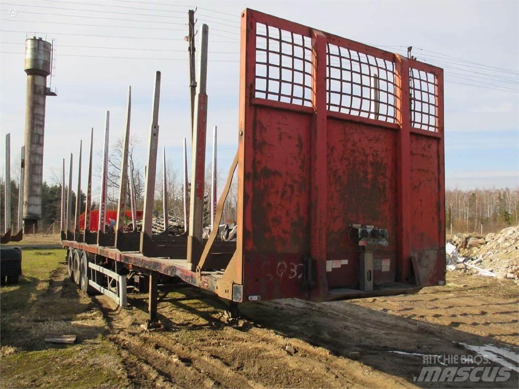 Dennison D3 Přívěsy na kmeny
