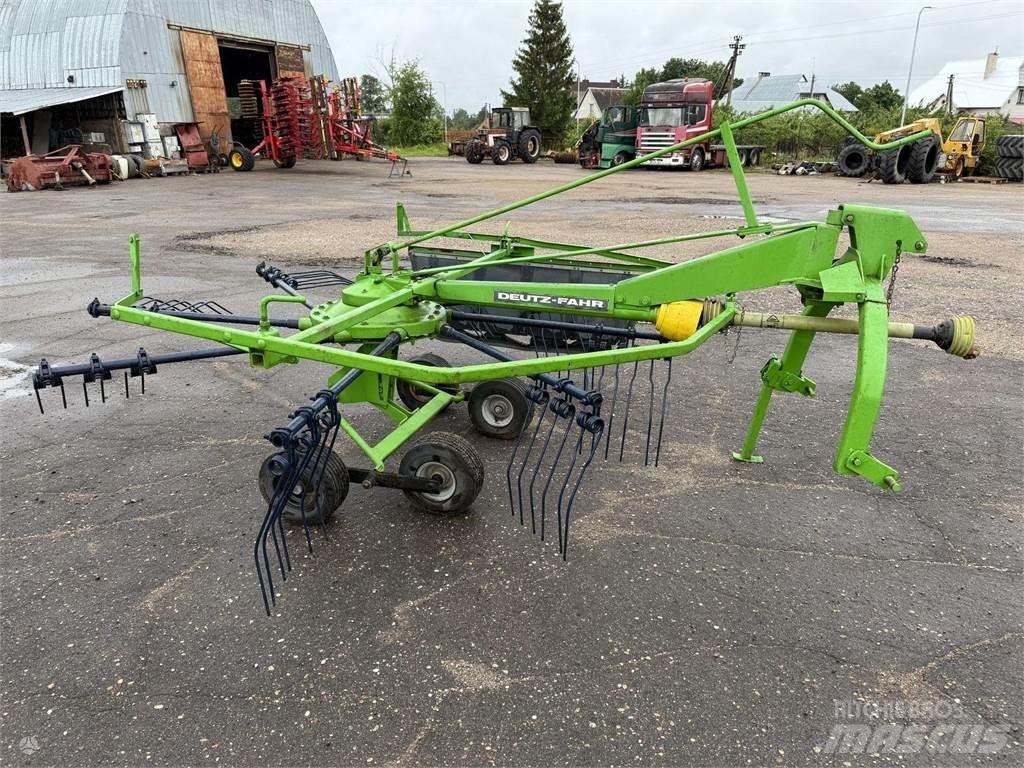 Deutz-Fahr 300 Míchačky krmiva