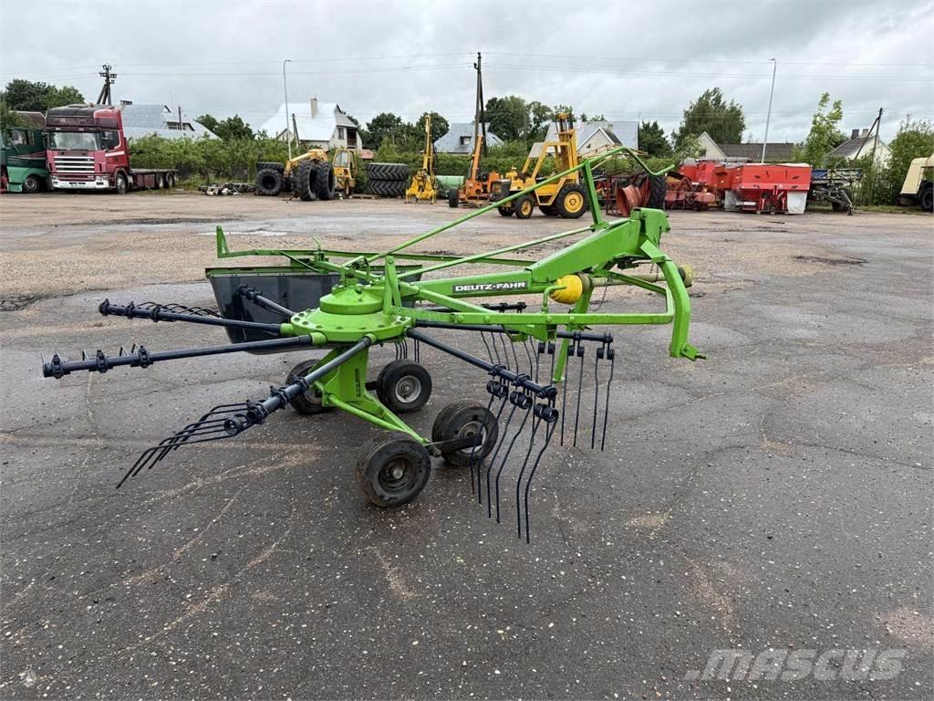 Deutz-Fahr 300 Míchačky krmiva