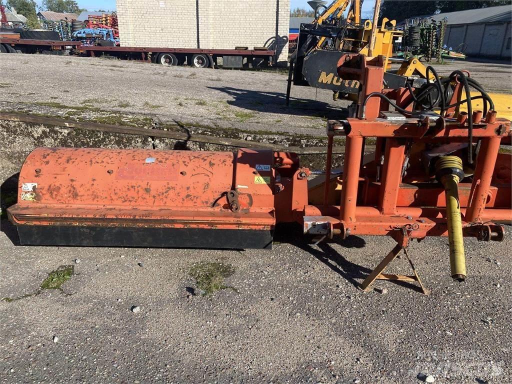 Dücker 150 Kondicionér žacího stroje