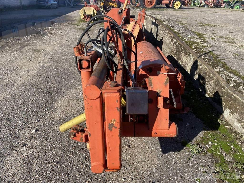 Dücker 150 Kondicionér žacího stroje