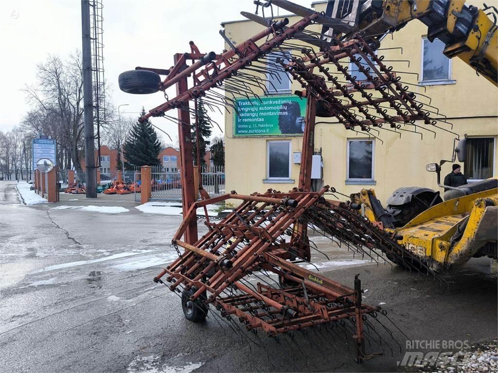 Einböck 750 Další
