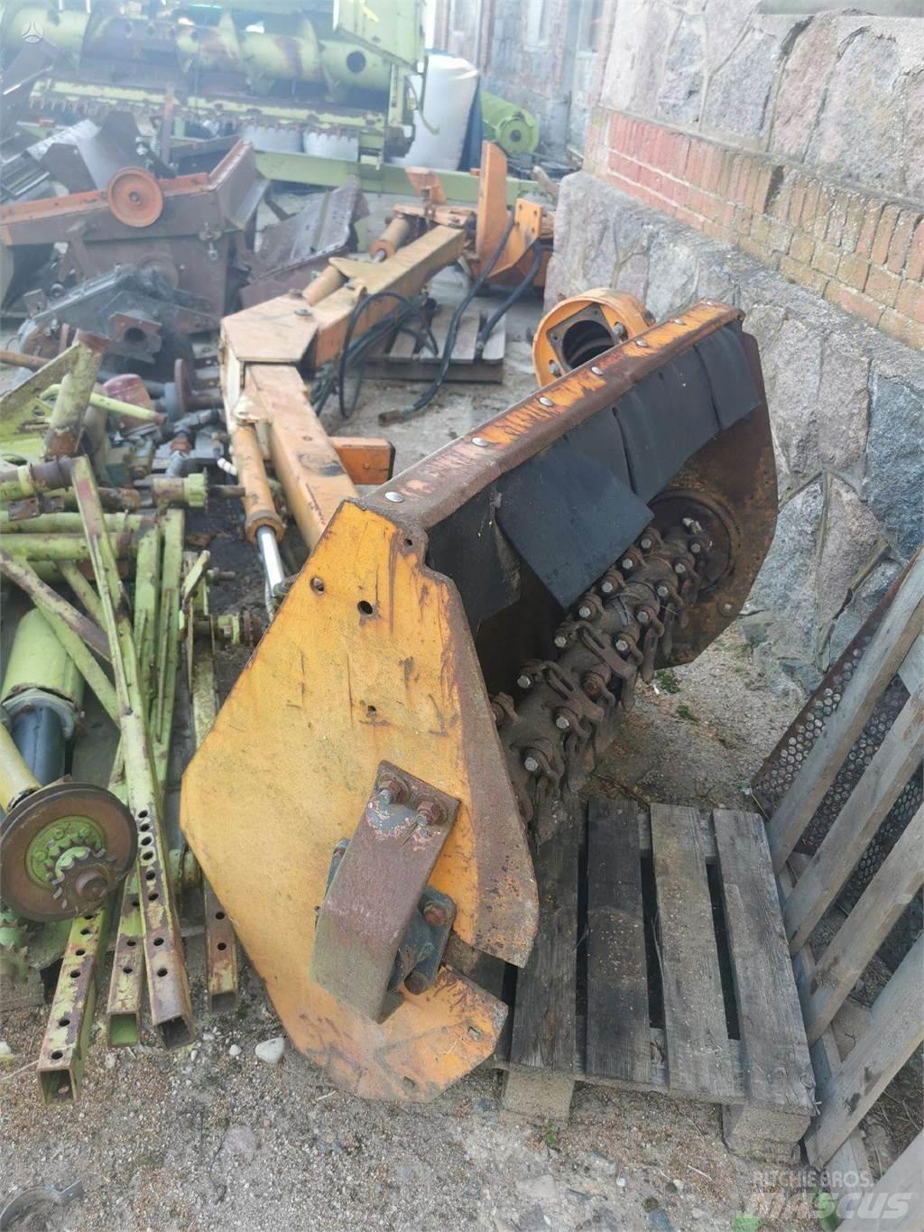  EPOCHE 4 Kondicionér žacího stroje