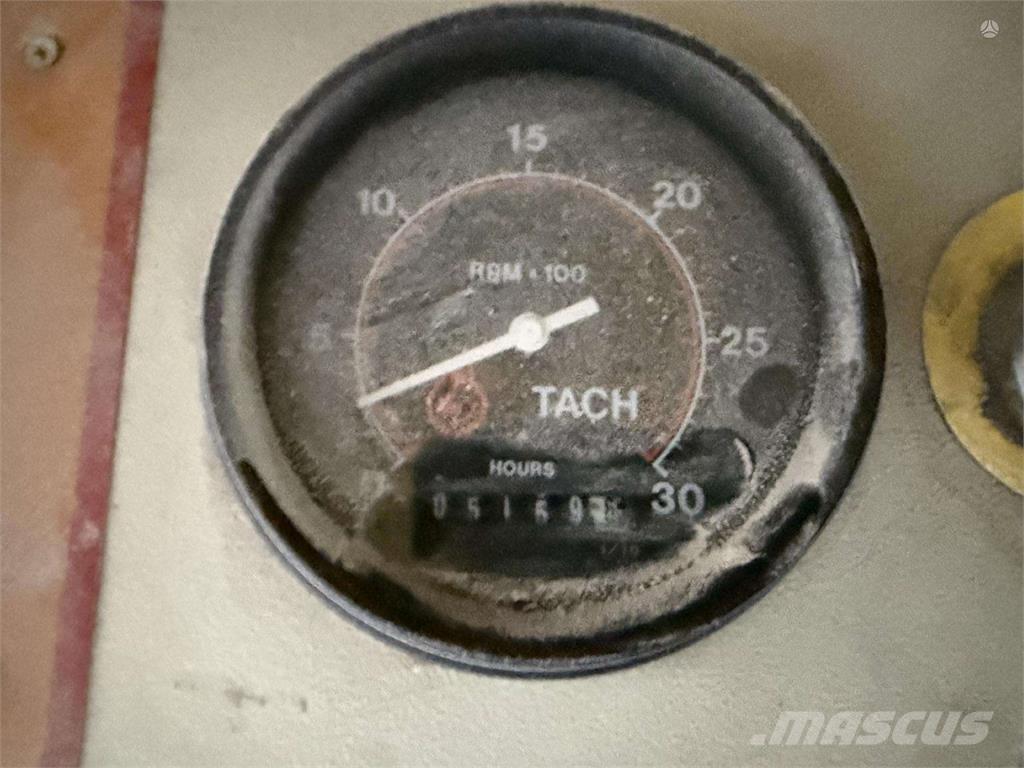 Extec Megabyte Drtící zařízení