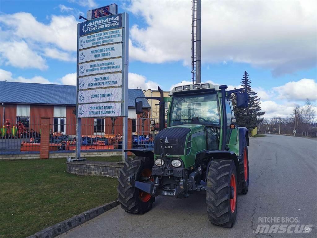 Fendt 309 Vario Traktory