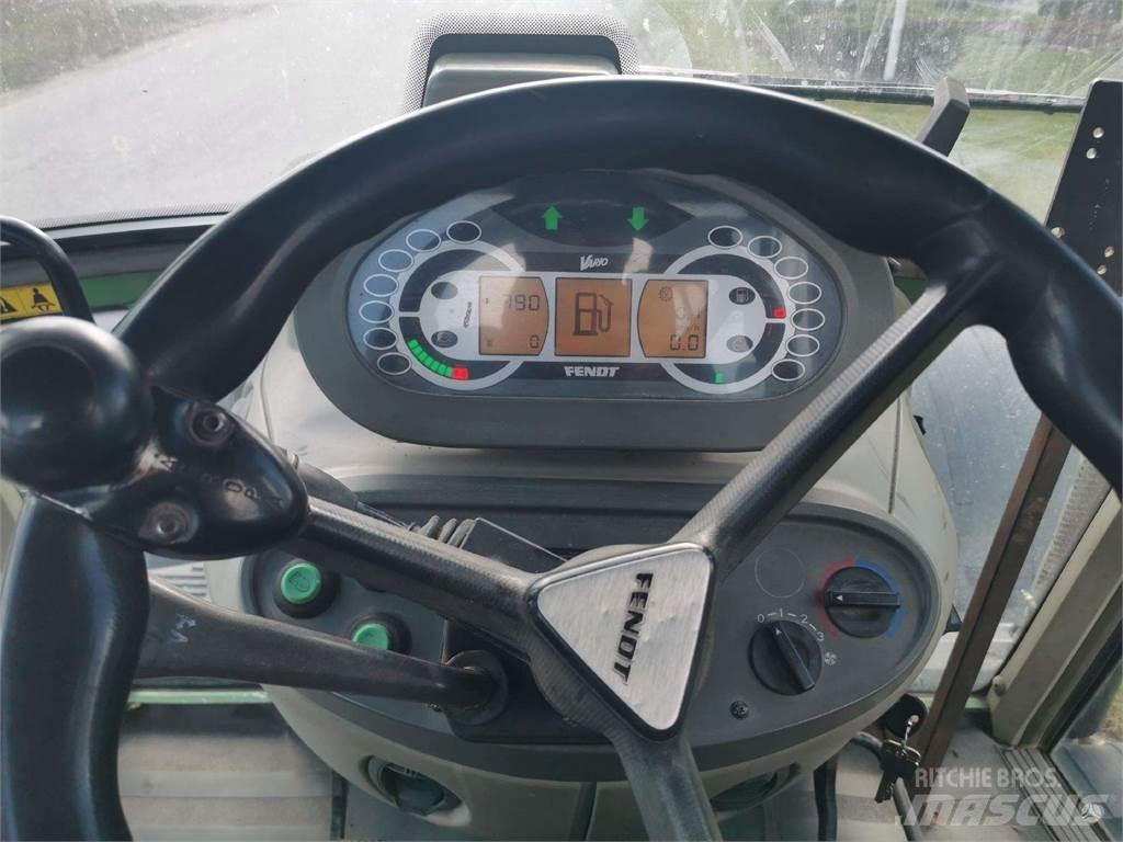 Fendt 309 Vario Traktory