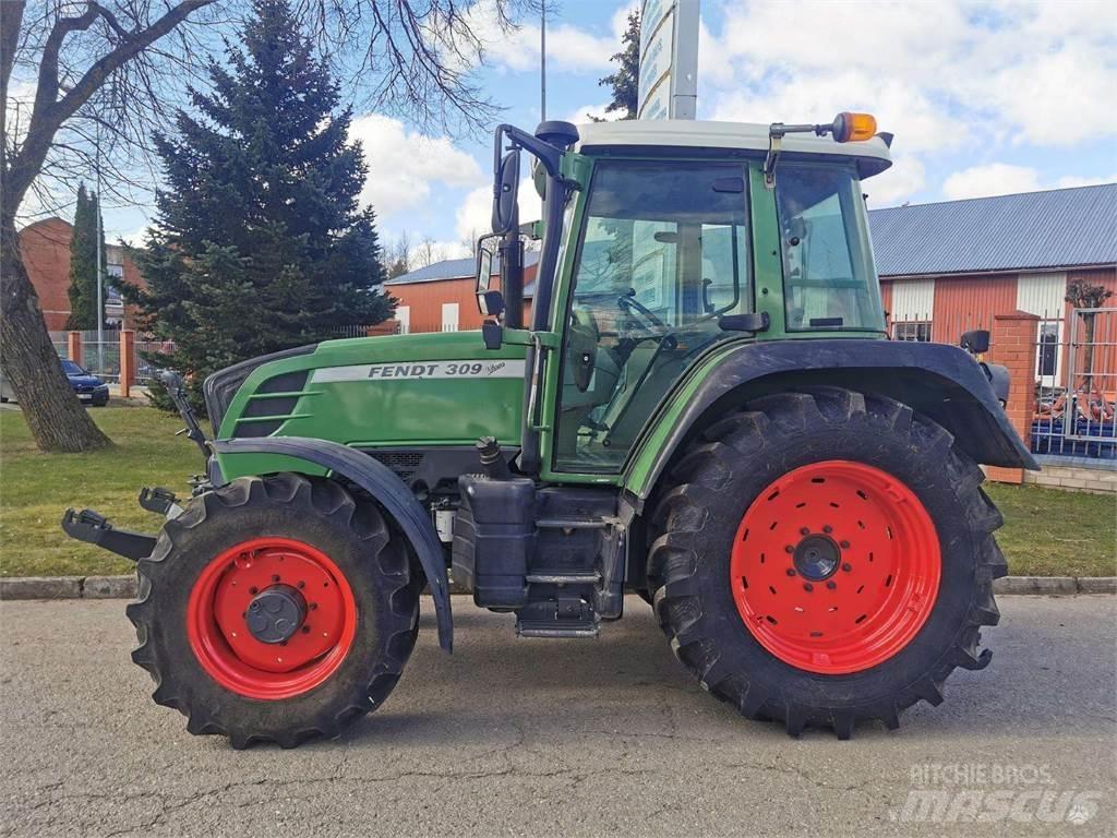 Fendt 309 Vario Traktory