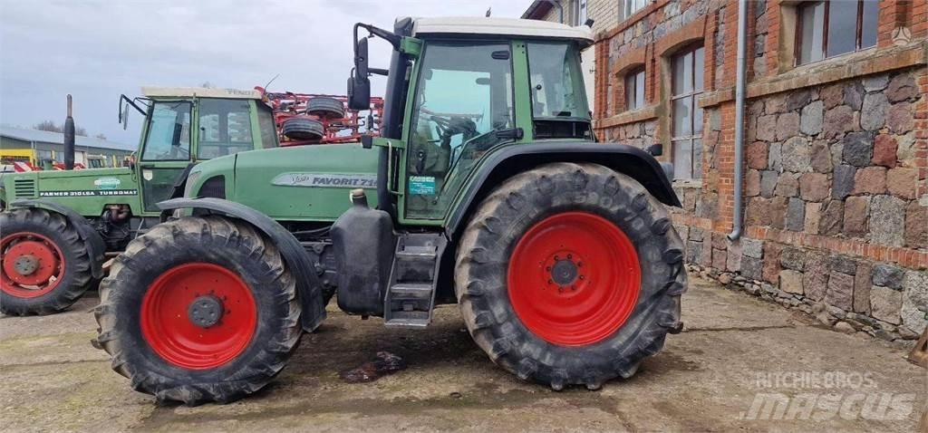 Fendt 716 Další
