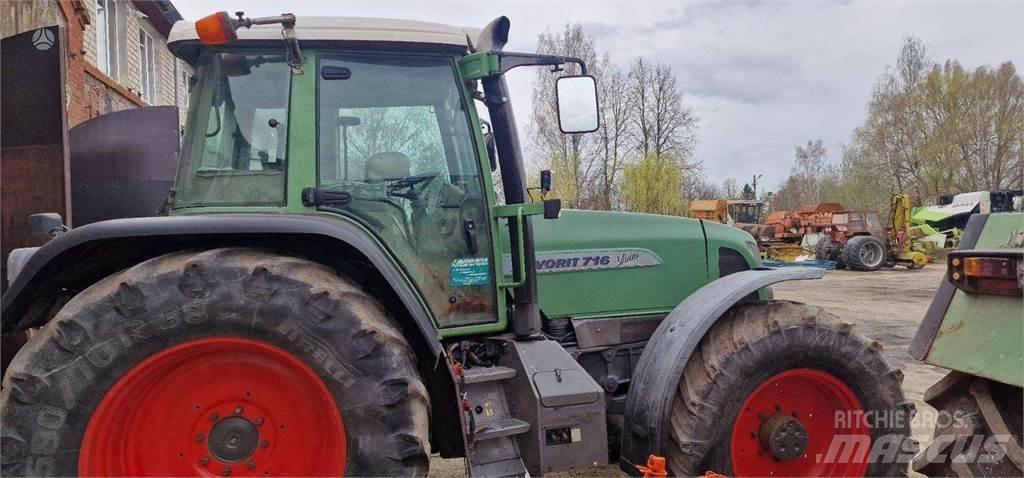 Fendt 716 Další