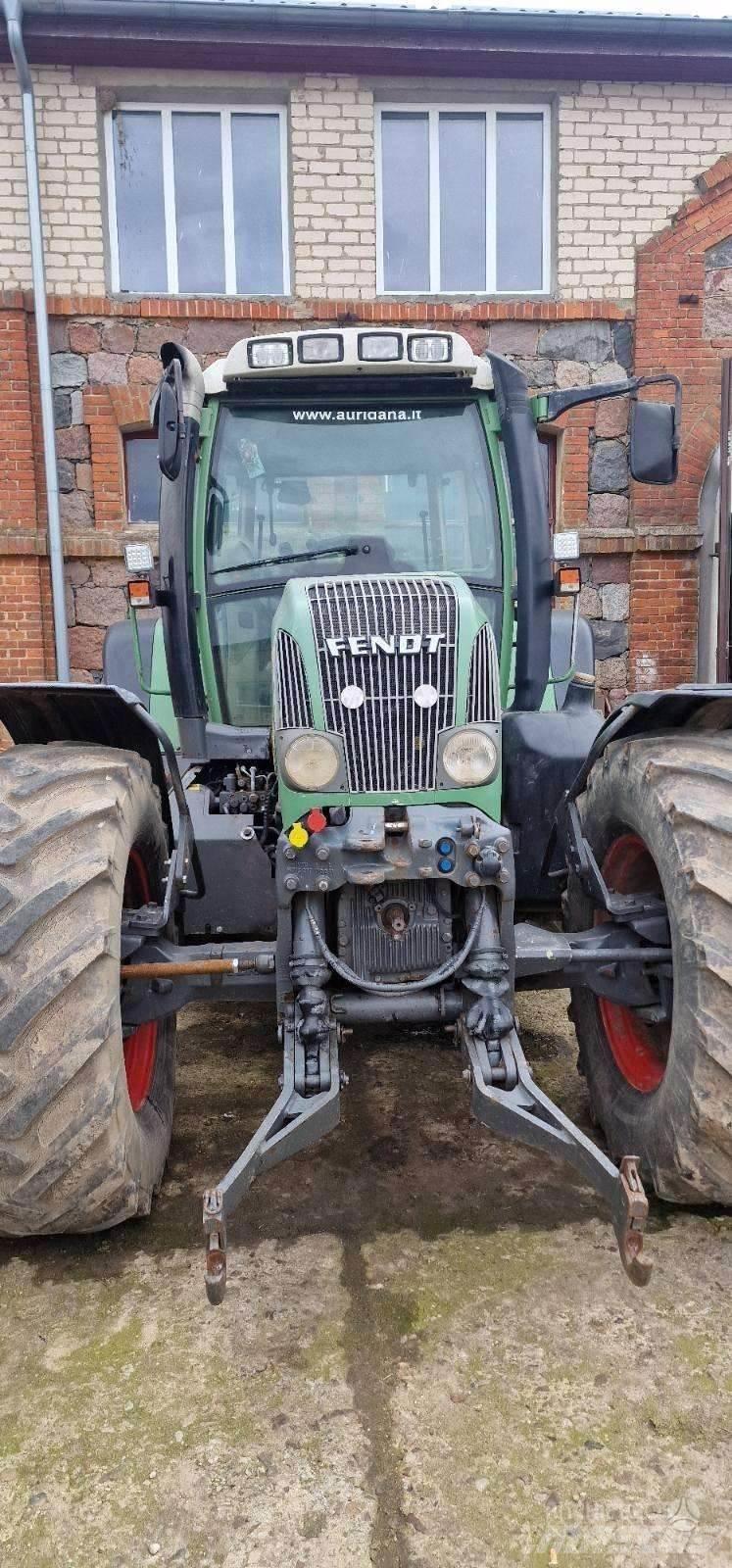 Fendt 716 Další