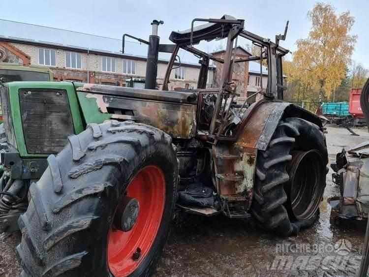 Fendt 926 Další