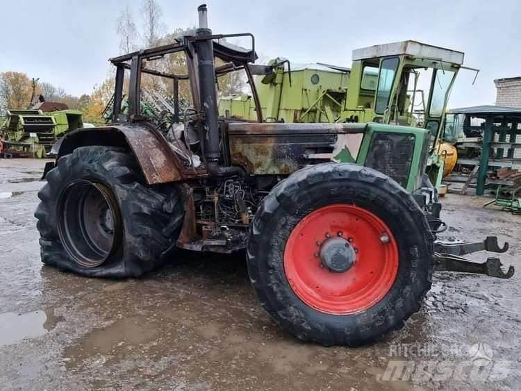 Fendt 926 Další