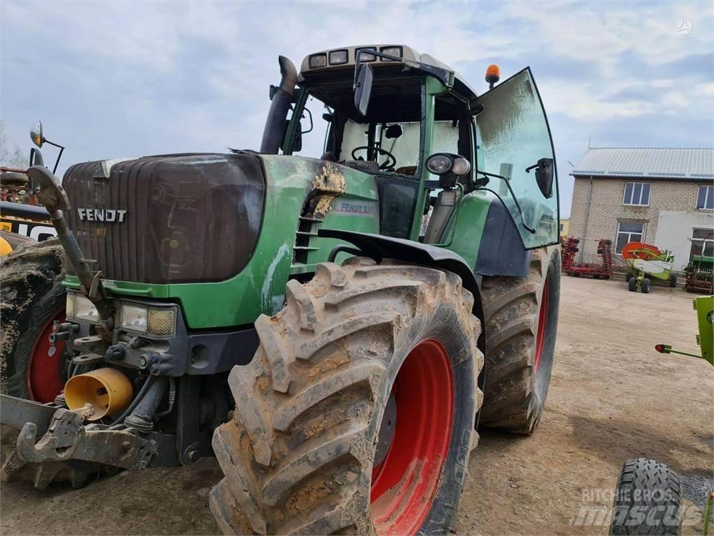 Fendt 930 Další