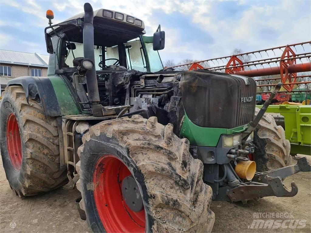 Fendt 930 Další