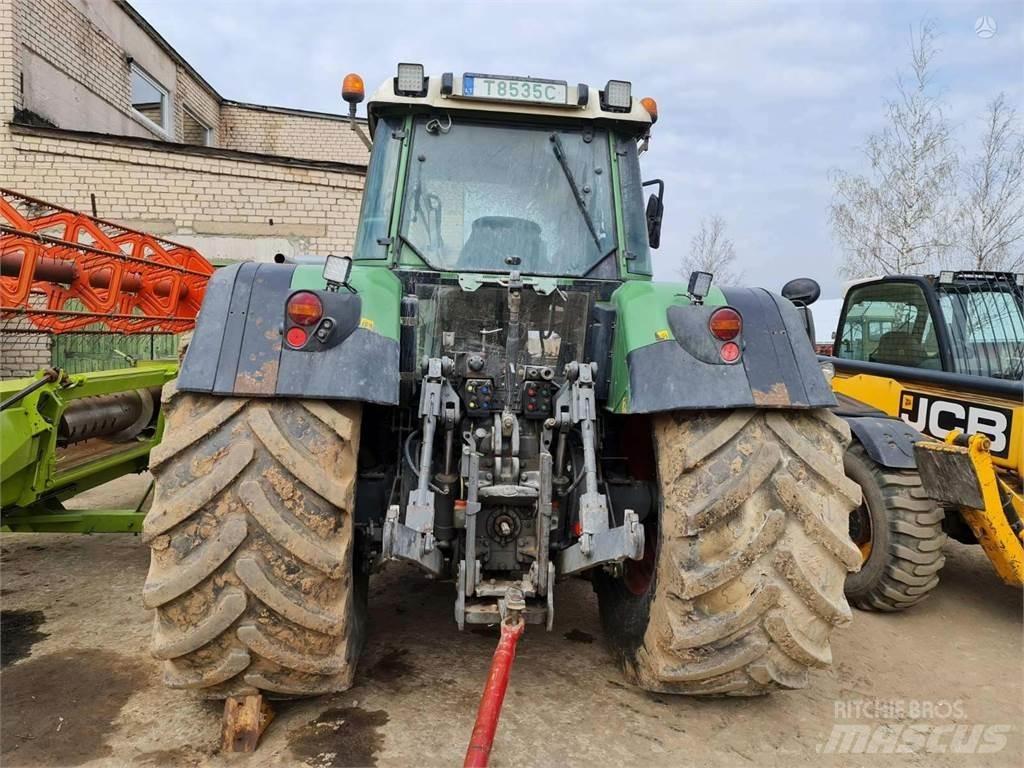 Fendt 930 Další
