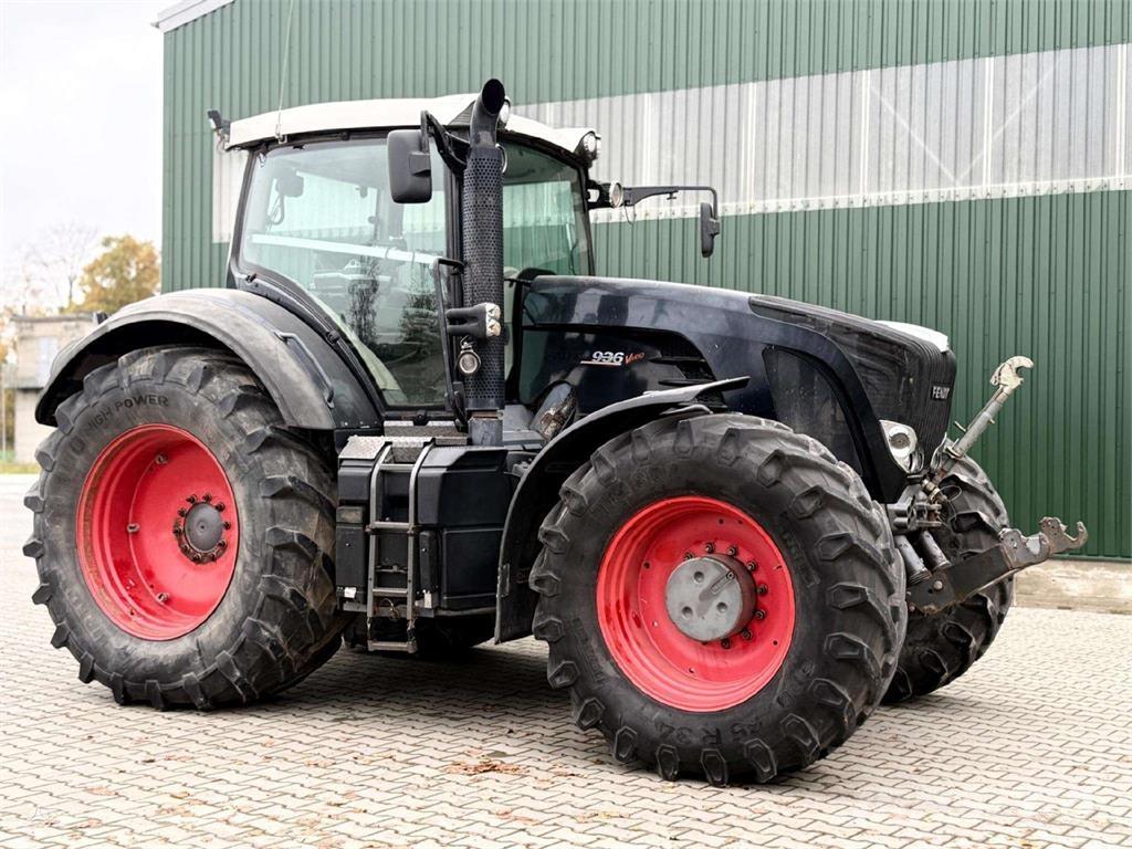 Fendt 936 Traktory