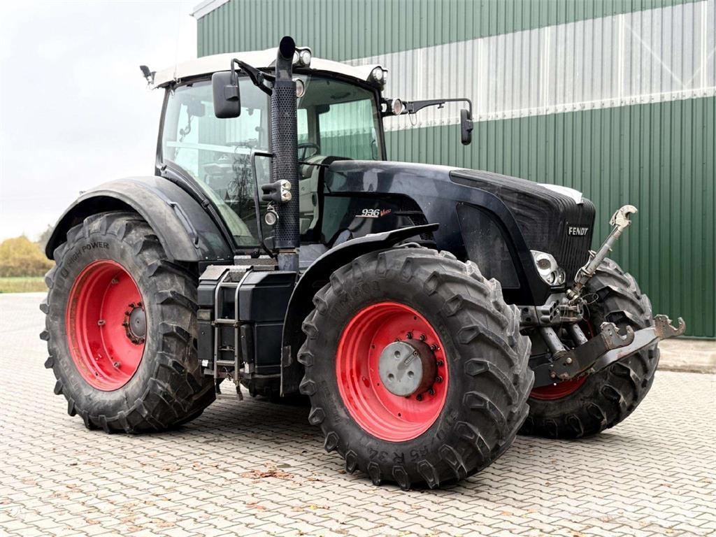 Fendt 936 Traktory
