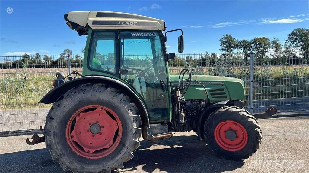 Fendt Farmer 208v Traktory