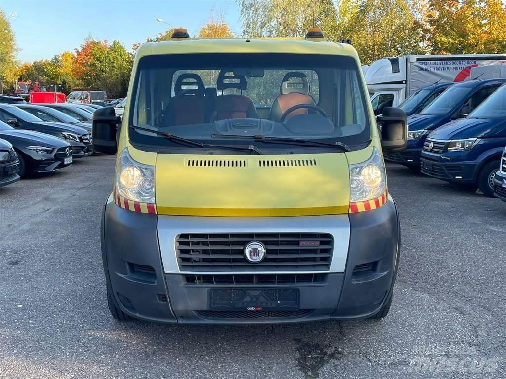Fiat Ducato Nákladní vozy na přepravu automobilů