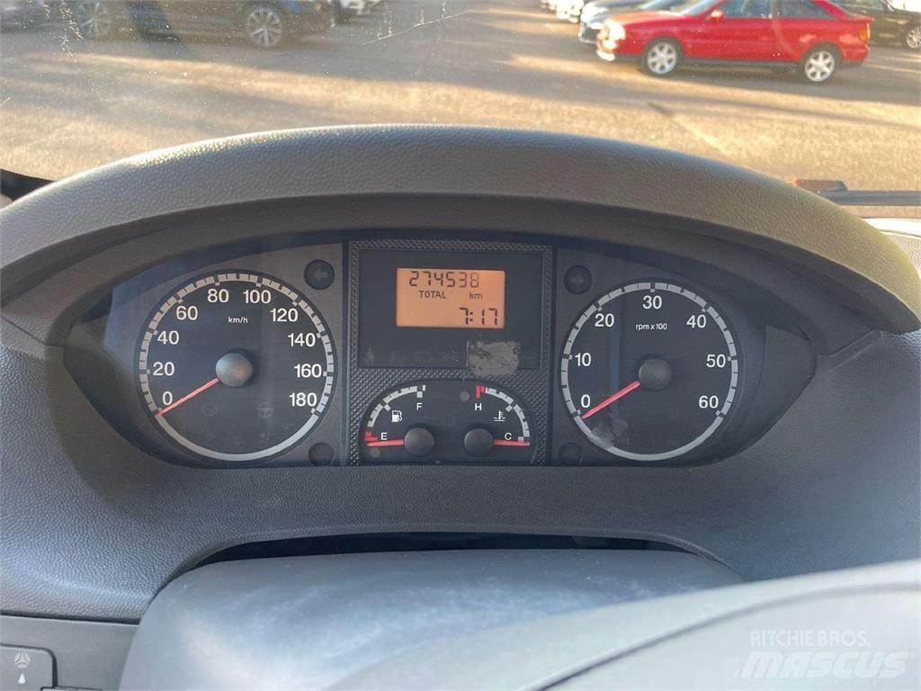 Fiat Ducato Nákladní vozy na přepravu automobilů