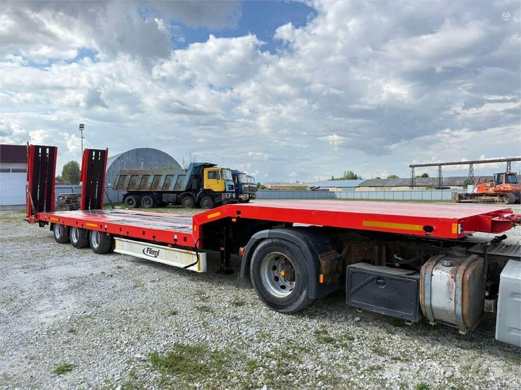 Fliegl SDS 470 T Ostatní návěsy