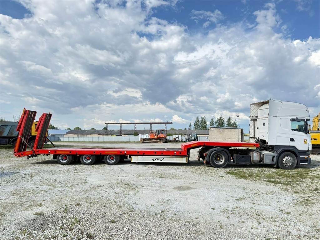 Fliegl SDS 470 T Ostatní návěsy
