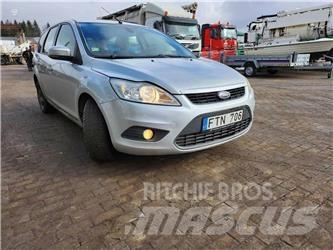 Ford  Osobní vozy