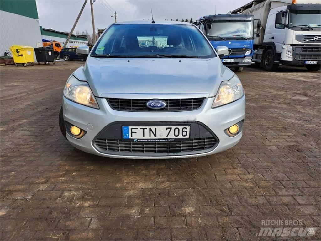 Ford  Osobní vozy