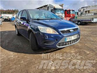 Ford  Osobní vozy