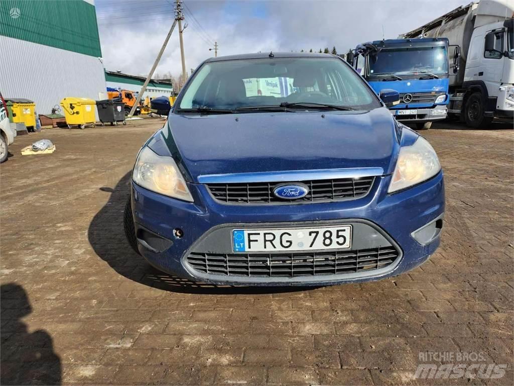 Ford  Osobní vozy